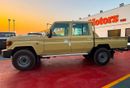 Toyota Land Cruiser 70 LC79 VXR