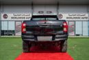 Toyota Hilux GR SPORT 4.0 DC 2026 MODEL GCC SPECS