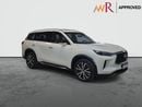 Infiniti QX60 SENSORY 2.0