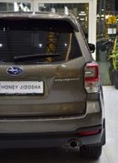 Subaru Forester PREMIUM EXCELLENT DEAL for our Subaru Forester AWD ( 2018 Model ) in Brown Color GCC Specs