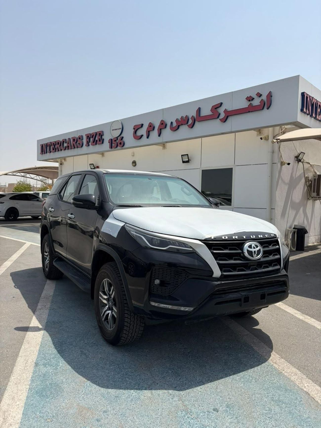 Toyota Fortuner