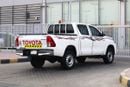 تويوتا هيلوكس GLX Toyota Hilux 2022 مواصفات خليجية