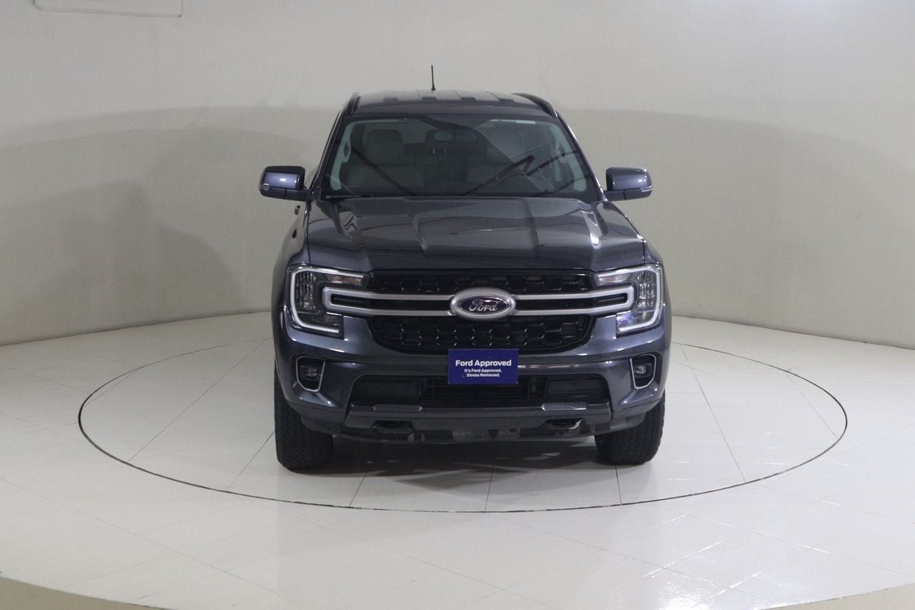 Ford Everest XLS EVR224/ AL TAYER MOTORS / AL QOUZ SHOWROOM