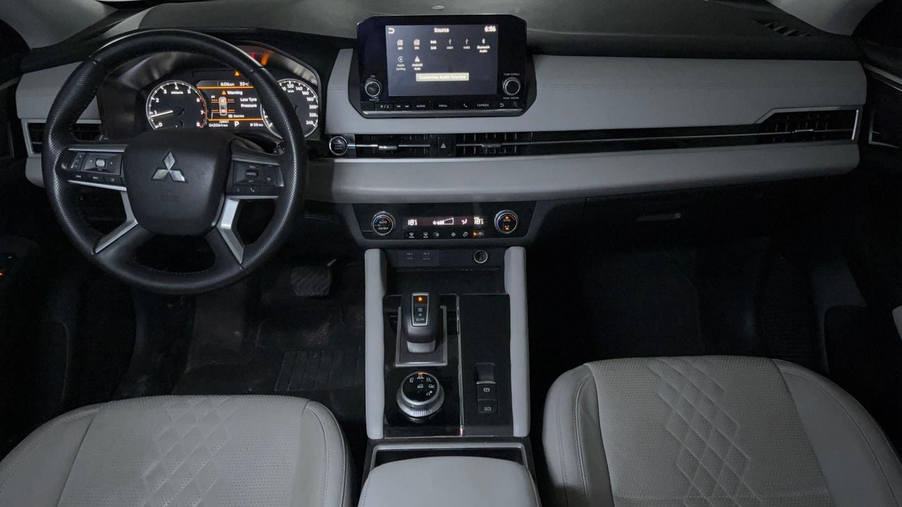 Mitsubishi Outlander GLX MIDLINE 2025 | AED 1094/Month | 0 DP | 30 Day Return | Warranty