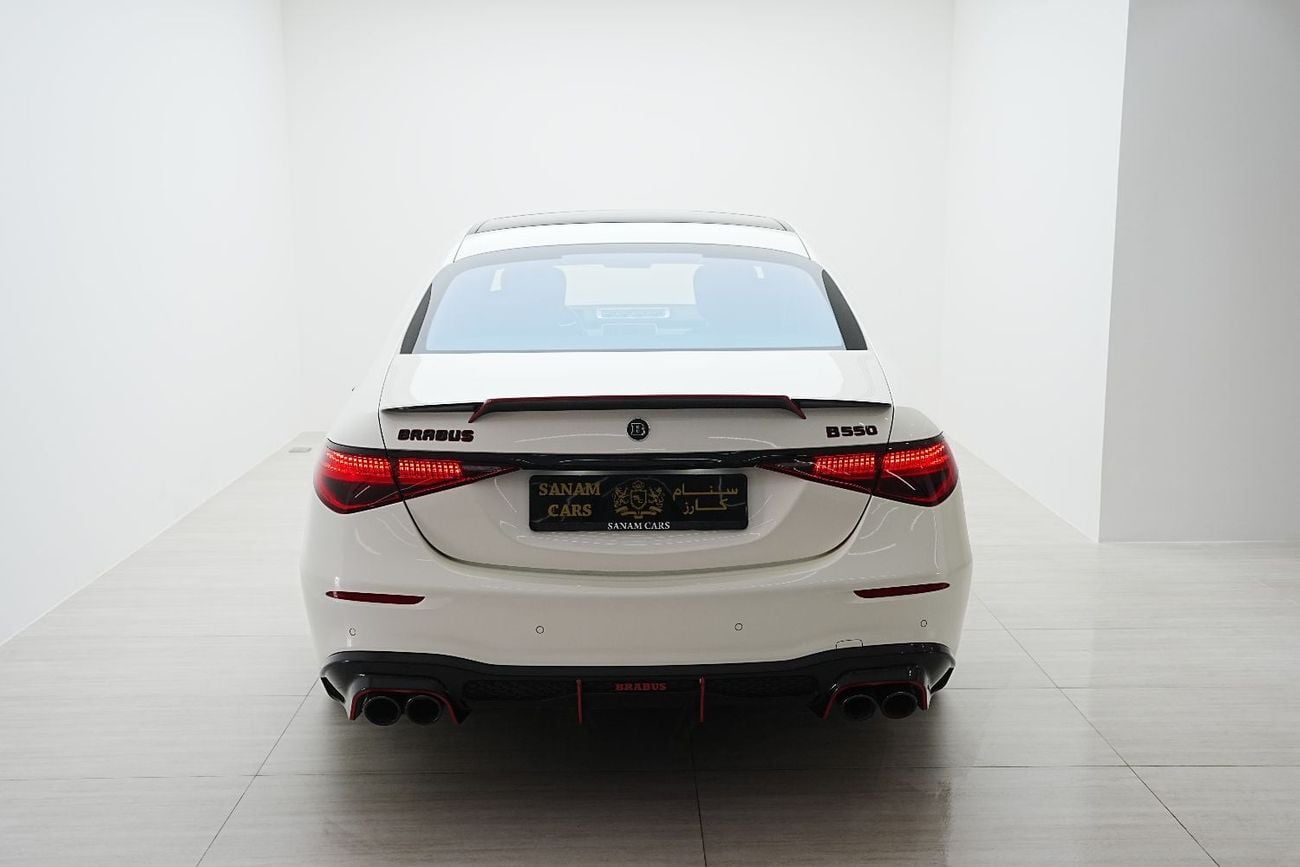 Mercedes Benz S580 L Brabus B550, ORIGINAL BRABUS, BRAND NEW, Full Driver Assistance Pack!!