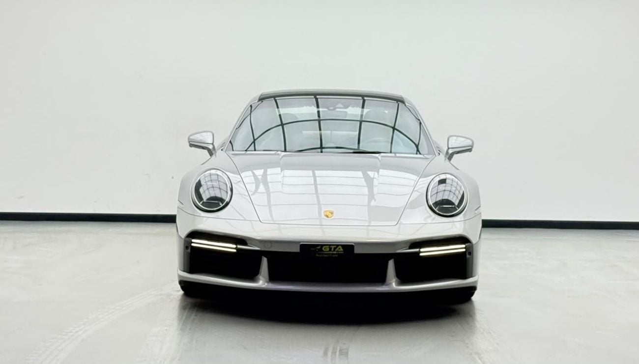 Porsche 911 TURBO 2023 Porsche 911 (992) Turbo, 2027 Porsche Warranty, Full Porsche Service History, Fully Loaded, GCC