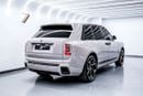 Rolls Royce Cullinan BLACK BADGE - European Specs