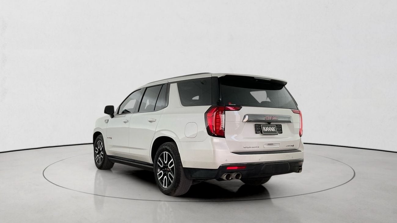 GMC Yukon AT4 | Guaranteed Warranty | 0 Down Payment