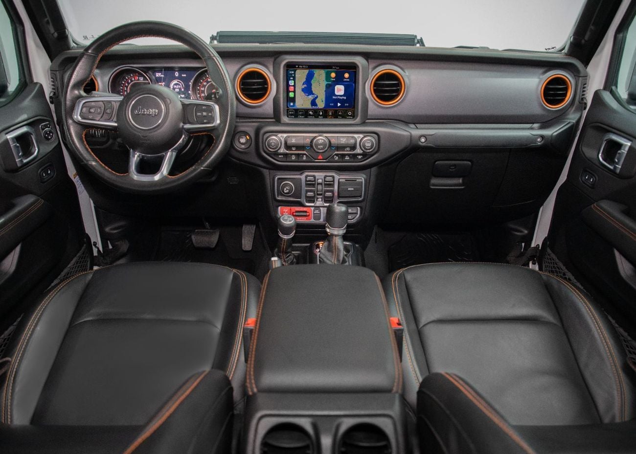 Jeep Gladiator SAND RUNNER