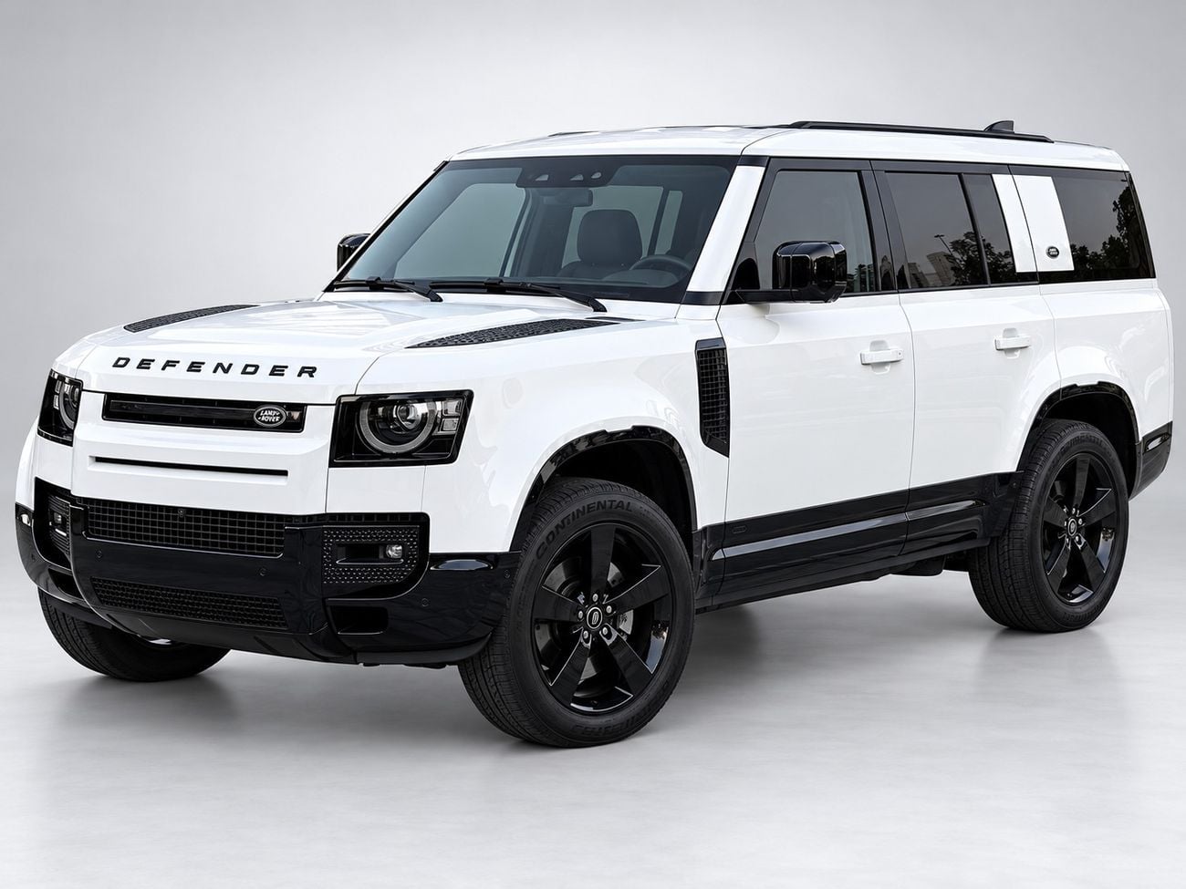 Land Rover Defender X Dynamic V6