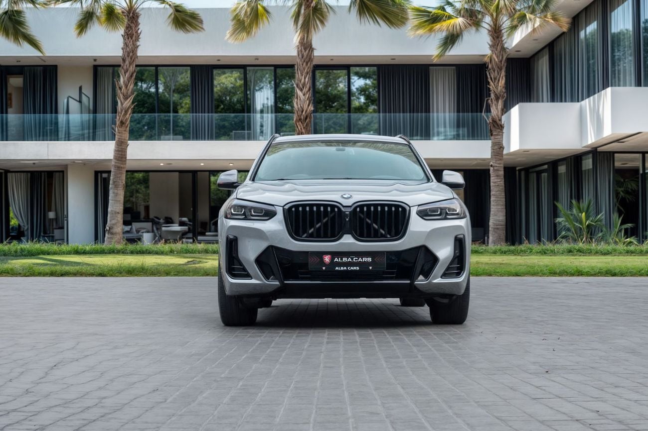 BMW X3 XDRIVE 30I M SPORT X3 xDrive30i M Sport | 2,938 P.M | 0% Downpayment | BMW WARRANTY!