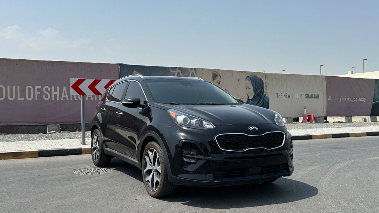 Kia Sportage LX STANDARD