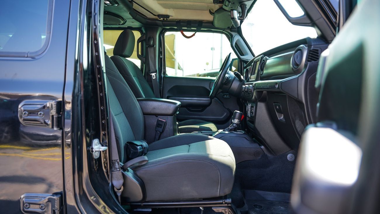 Jeep Wrangler SPORT