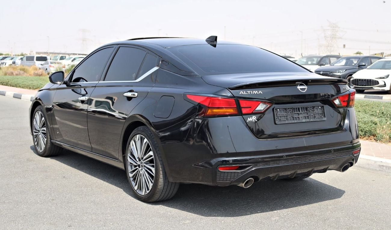 Nissan Altima SV