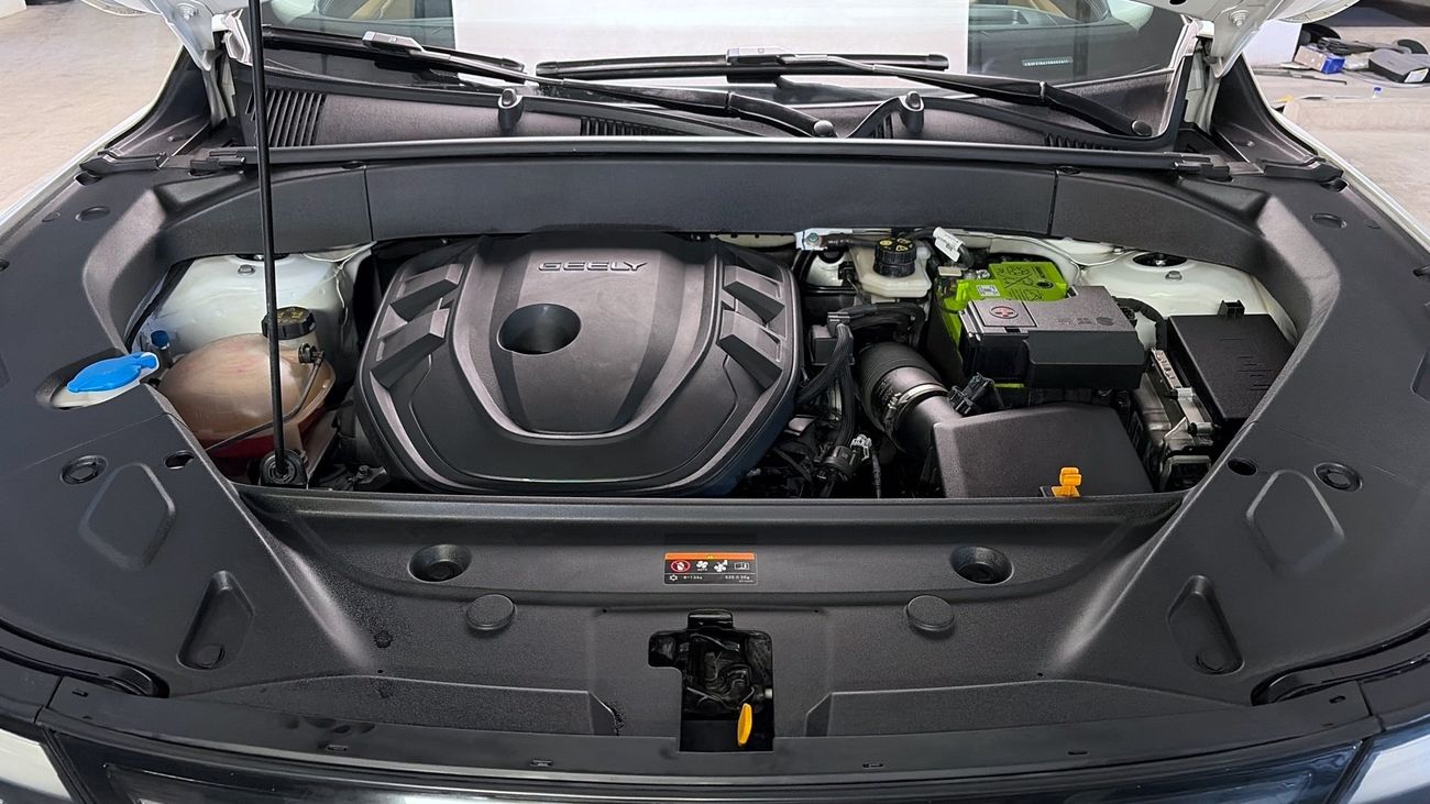 Geely Starray GF PLUS | Guaranteed Warranty | 0 Down Payment
