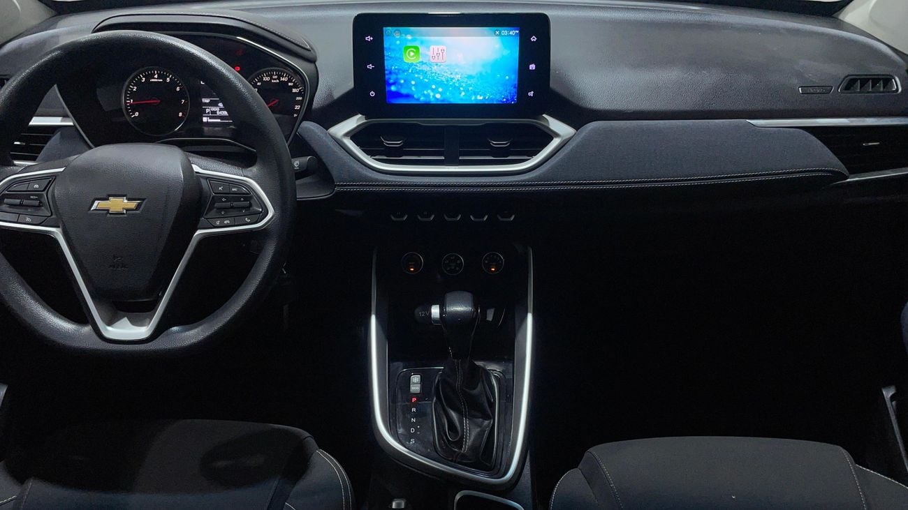 Chevrolet Captiva LS 2023 | AED 593/Month | 0 DP | 30 Day Return | Warranty | Service History