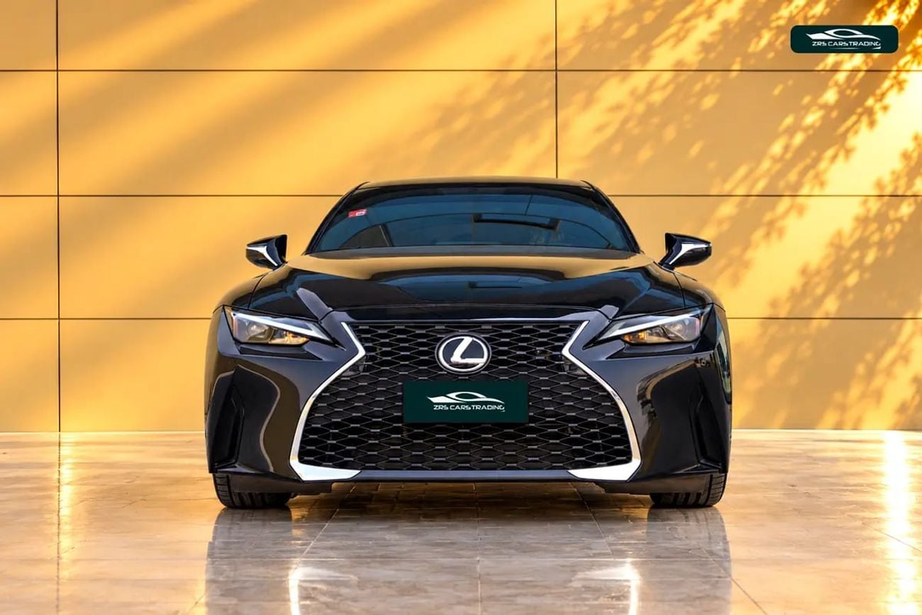 لكزس IS 300 إليجانت IS 300 GCC specs 1,854.00 monthly