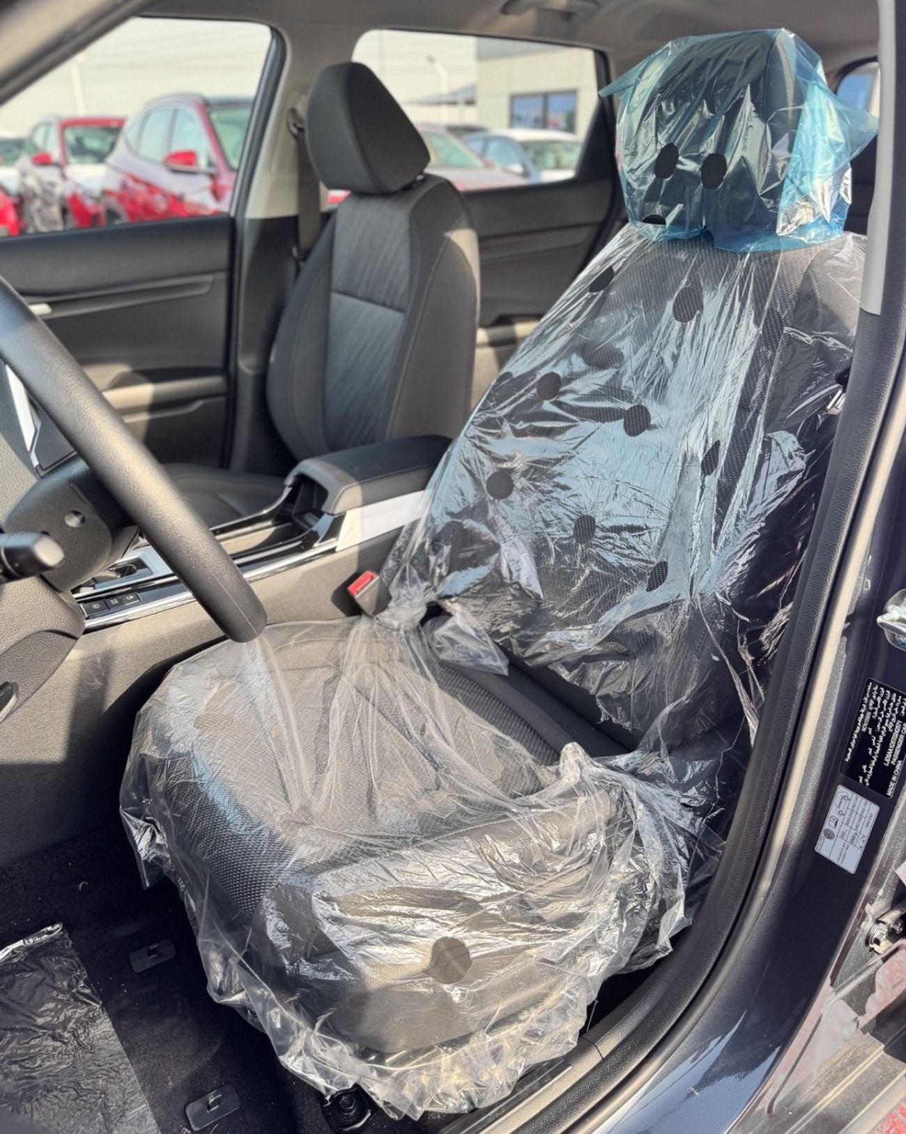 Kia Seltos LX STANDARD