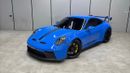 بورش 911 GT3 | European specs