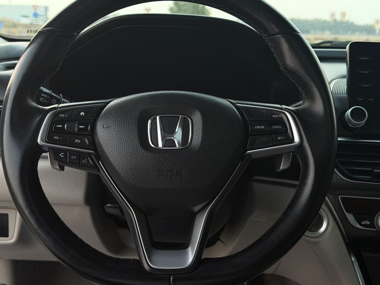 Honda Accord SPORT Full number one sunroof
