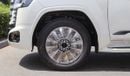 Toyota Land Cruiser GXR 3.5L Hybrid 10A/T. 2026 Model. For Export