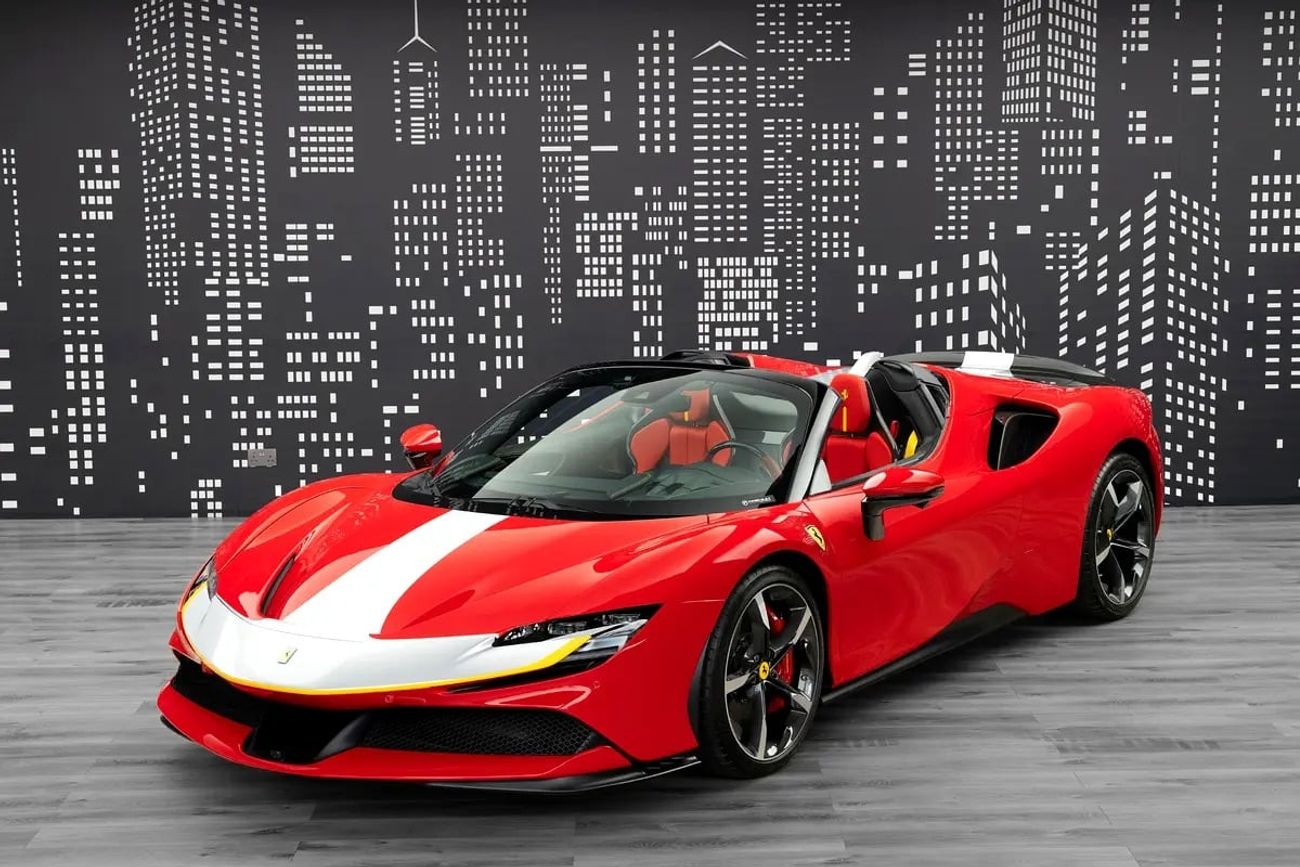 Ferrari SF90 SPIDER | ASSETTO FIORANO | 2023MY