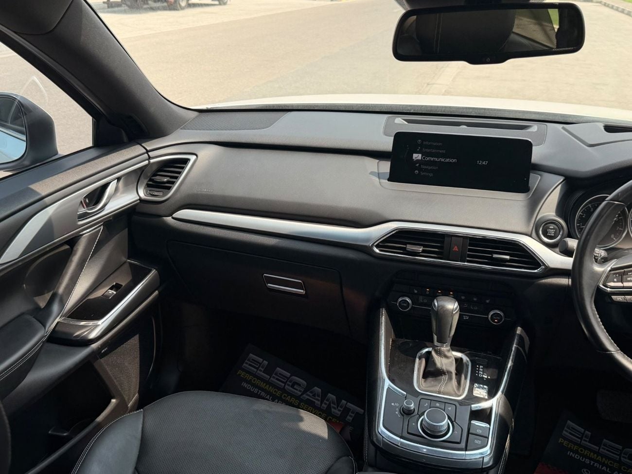 Mazda CX-9 GT