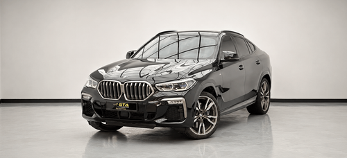 BMW X6 M 50i