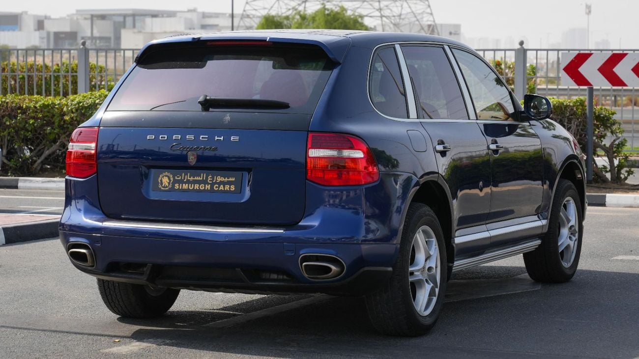Porsche Cayenne STANDARD