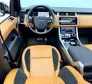 Land Rover Range Rover Sport HSE R-Dynamic, Service History, Fully Loaded, Excellent Condition, GCC