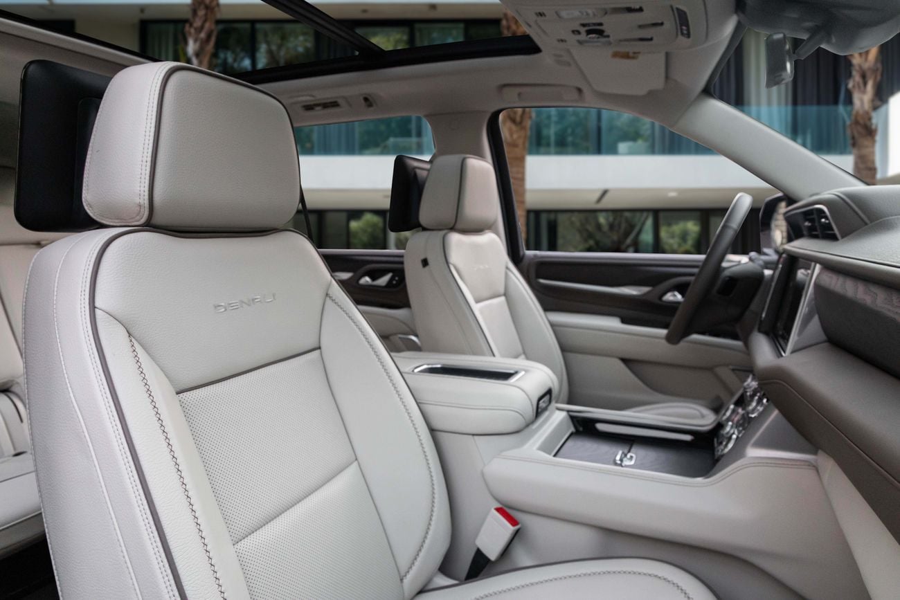جي أم سي يوكون Denali Yukon Denali | 4,700 P.M | 0% Downpayment | GMC Warranty!