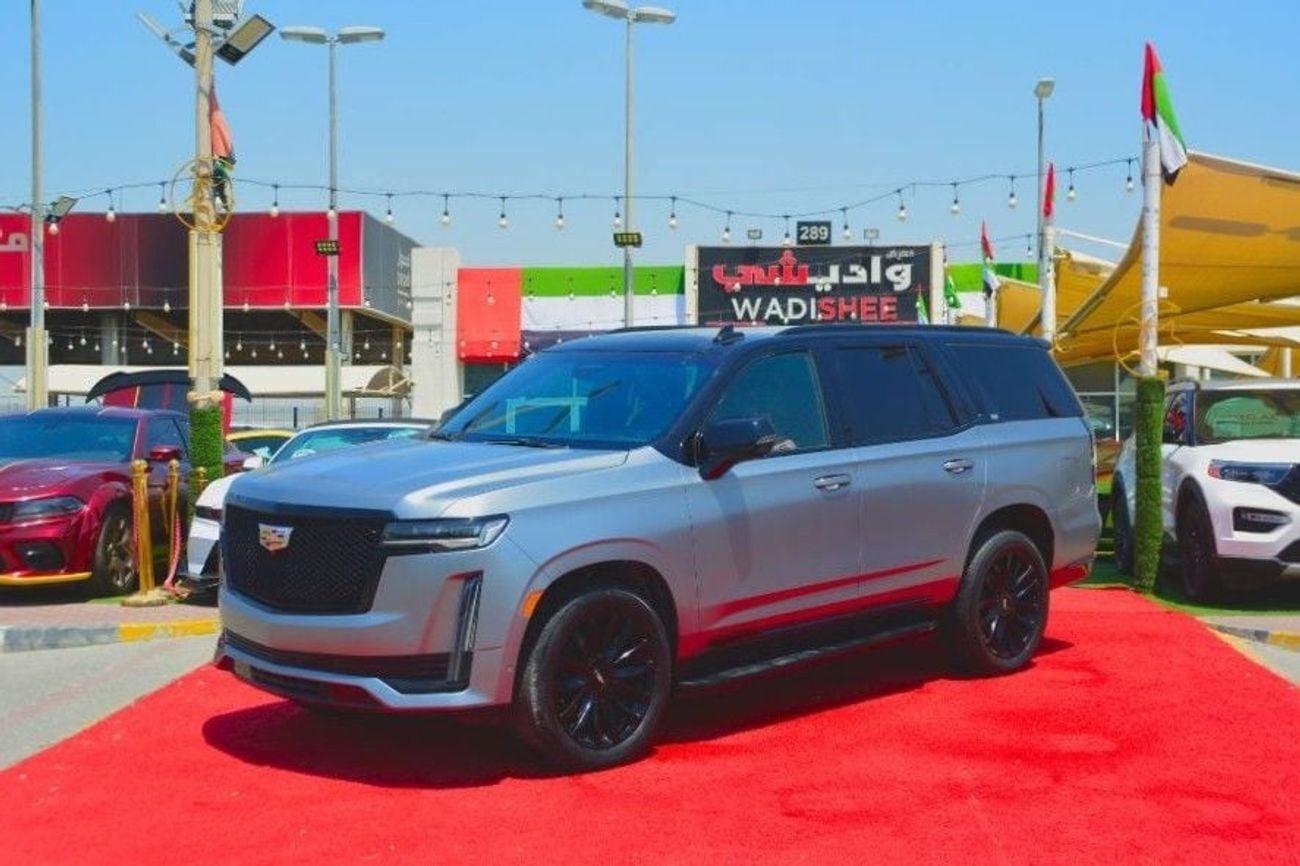 Cadillac Escalade PREMIUM LUXURY