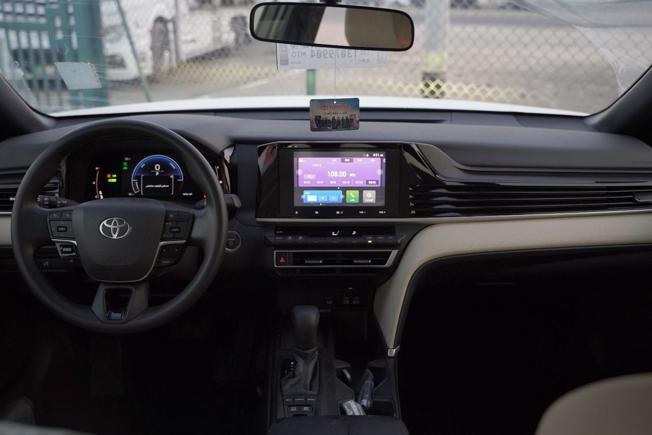 Toyota Camry E PLUS HEV 2026 Toyota Camry LE Hybrid 2.5L 0Km