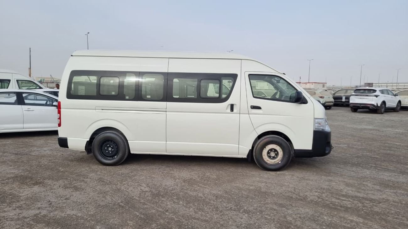 Toyota Hiace STANDARD DSL