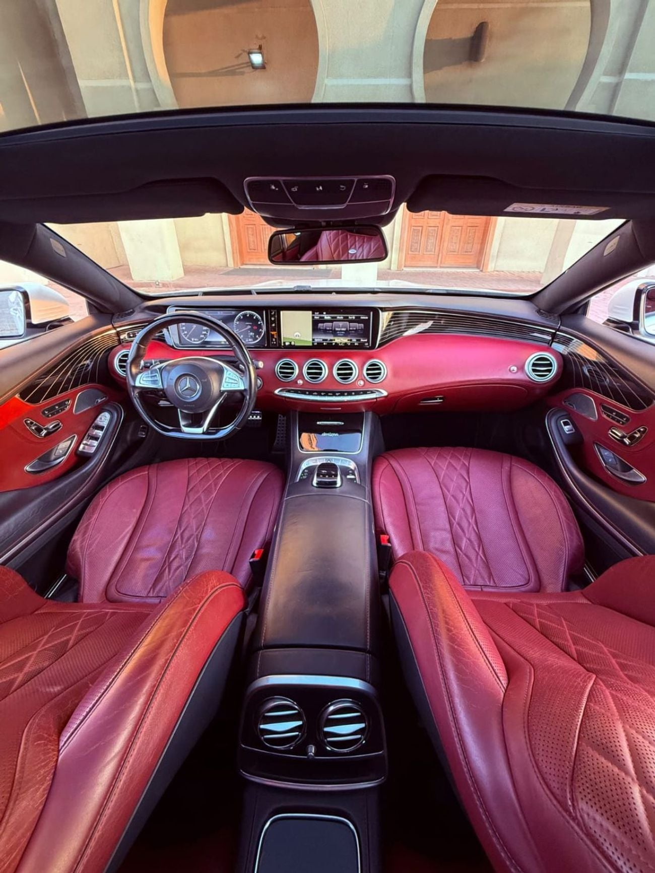 Mercedes Benz S500 STANDARD