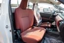 تويوتا هيلوكس Hilux 2.4 Diesel Four Wheel Drive 2 Door Manual Transmission