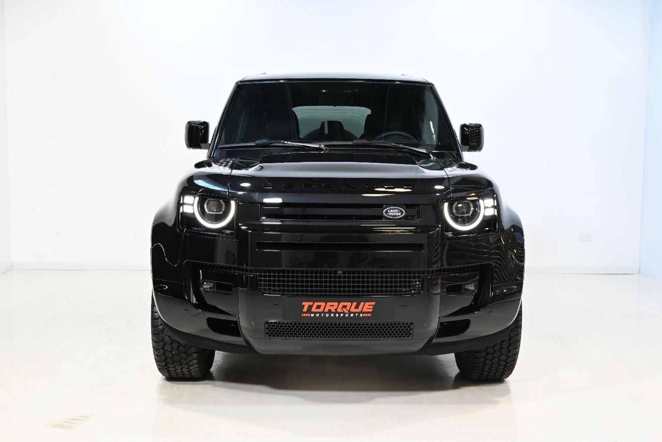 Land Rover Defender 110 X-DYNAMIC HSE P400 2026 Land Rover Defender 110 X-Dynamic HSE P400, 5 Years Land Rover Warranty, Brand New*, GCC
