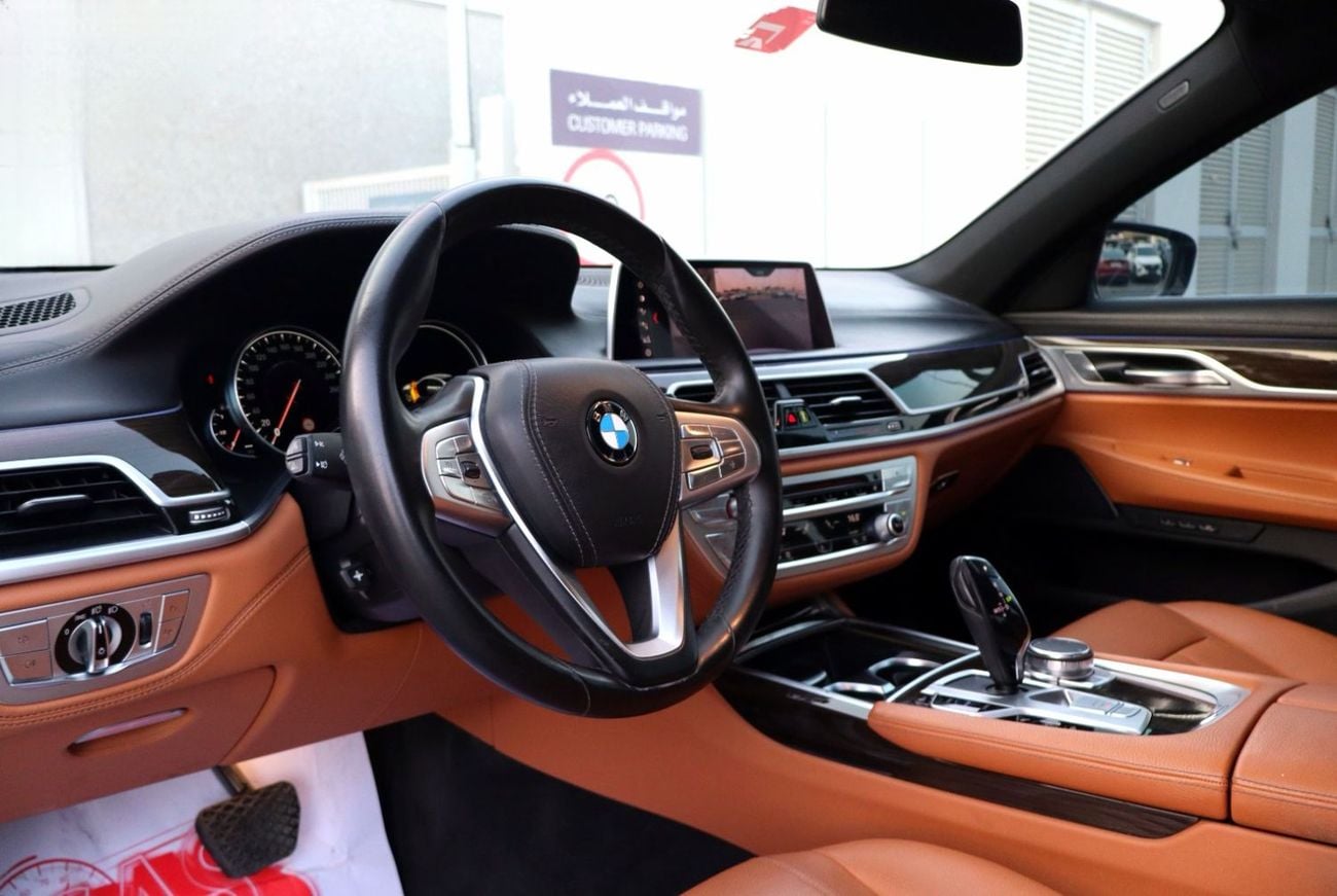 BMW 730Li LUXURY