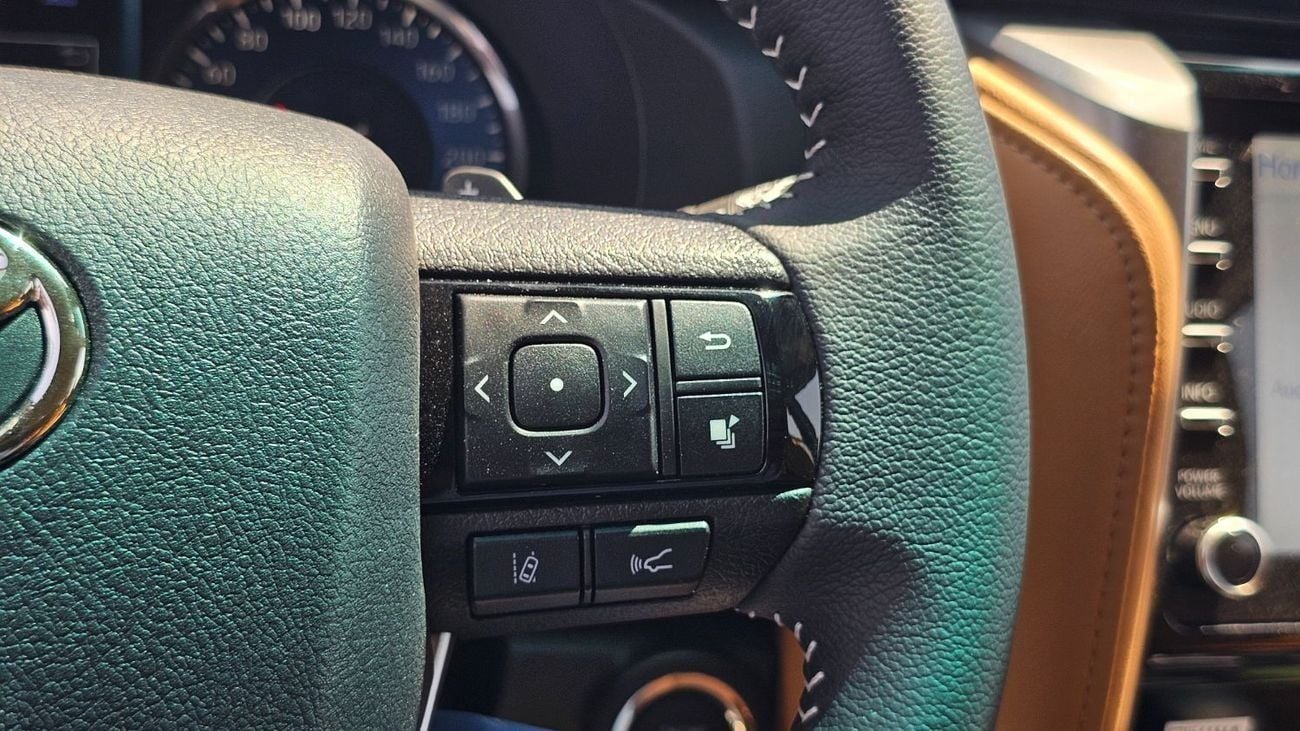 تويوتا فورتونر SR5 Toyota Fortuner 2026 Toyota Fortuner 2.8L 4-Cyl Turbo Diesel A/T AWD 4x