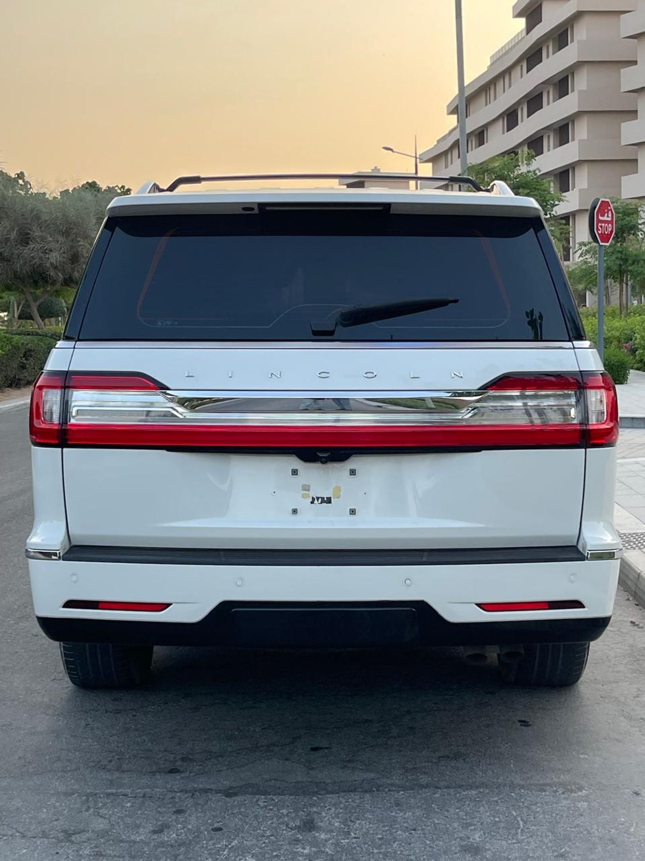 Lincoln Navigator RESERVE