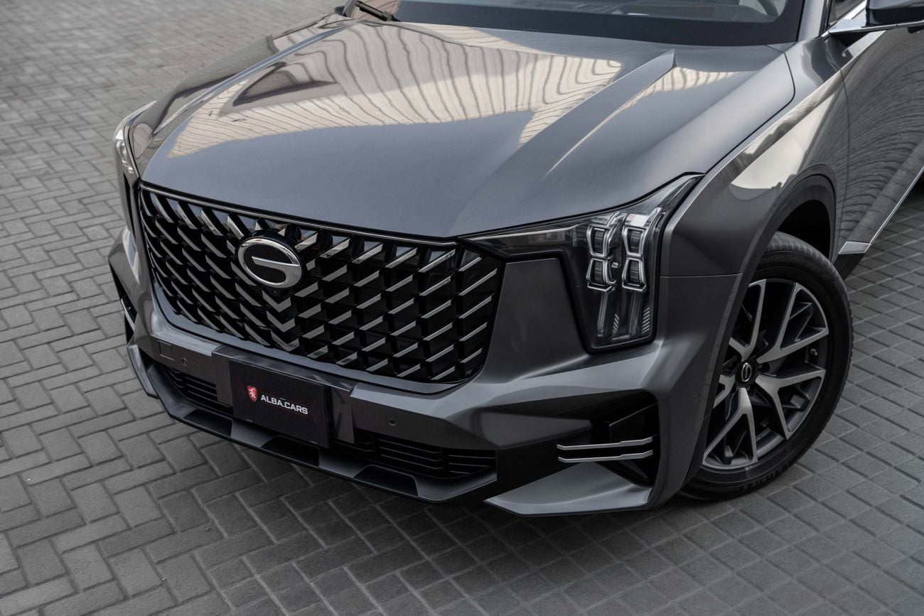 GAC GS8 GX GS8 GX | 1,665 P.M | 0% Downpayment | GAC Warranty til Nov 2028!