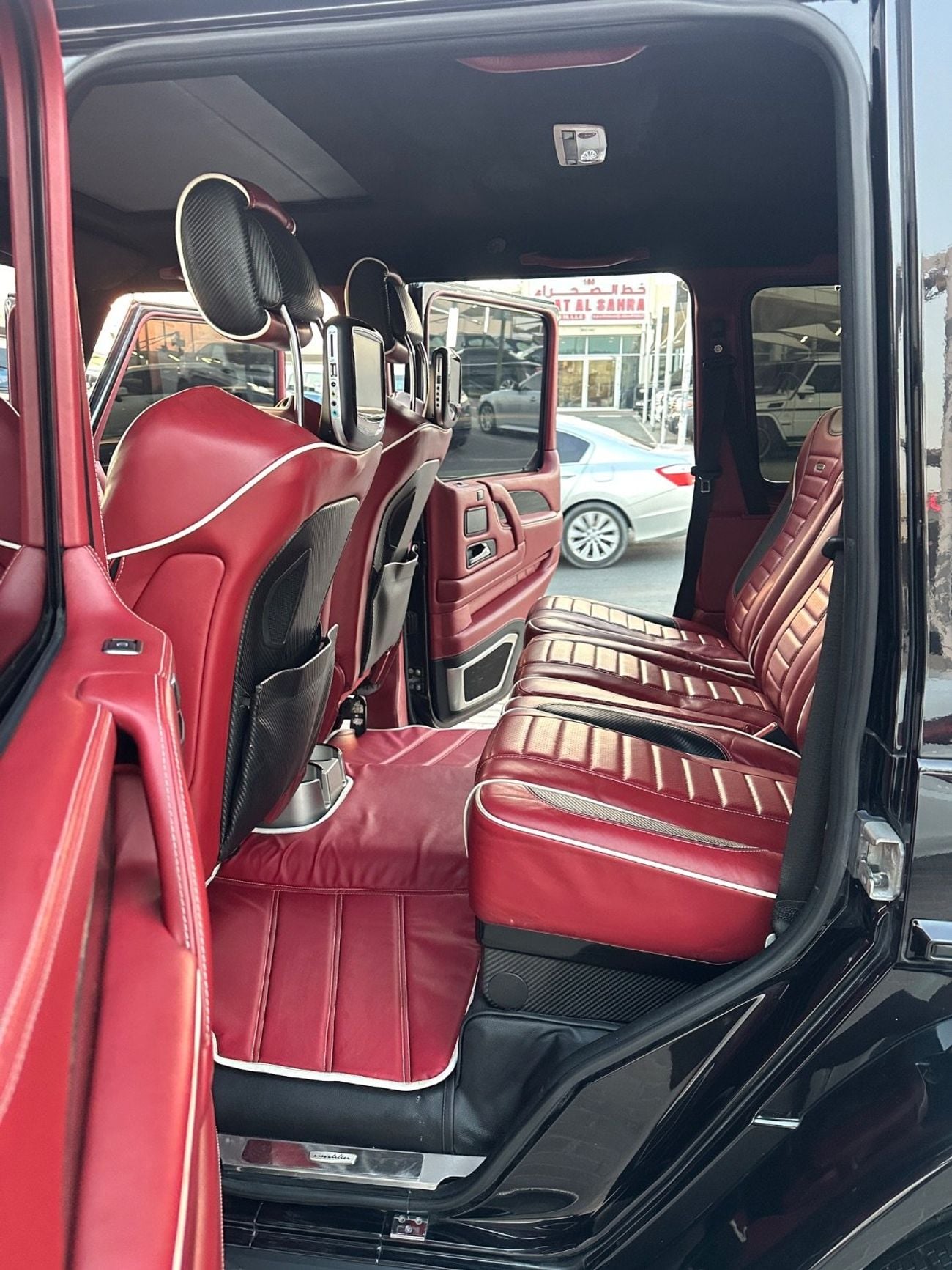 مرسيدس بنز G 63 AMG STANDARD