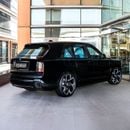 Rolls Royce Cullinan BLACK BADGE