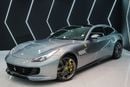 Ferrari GTC4 LUSSO T, Carbon Interior Pack, Passenger Display, Panoramic Roof, GCC Specs!!