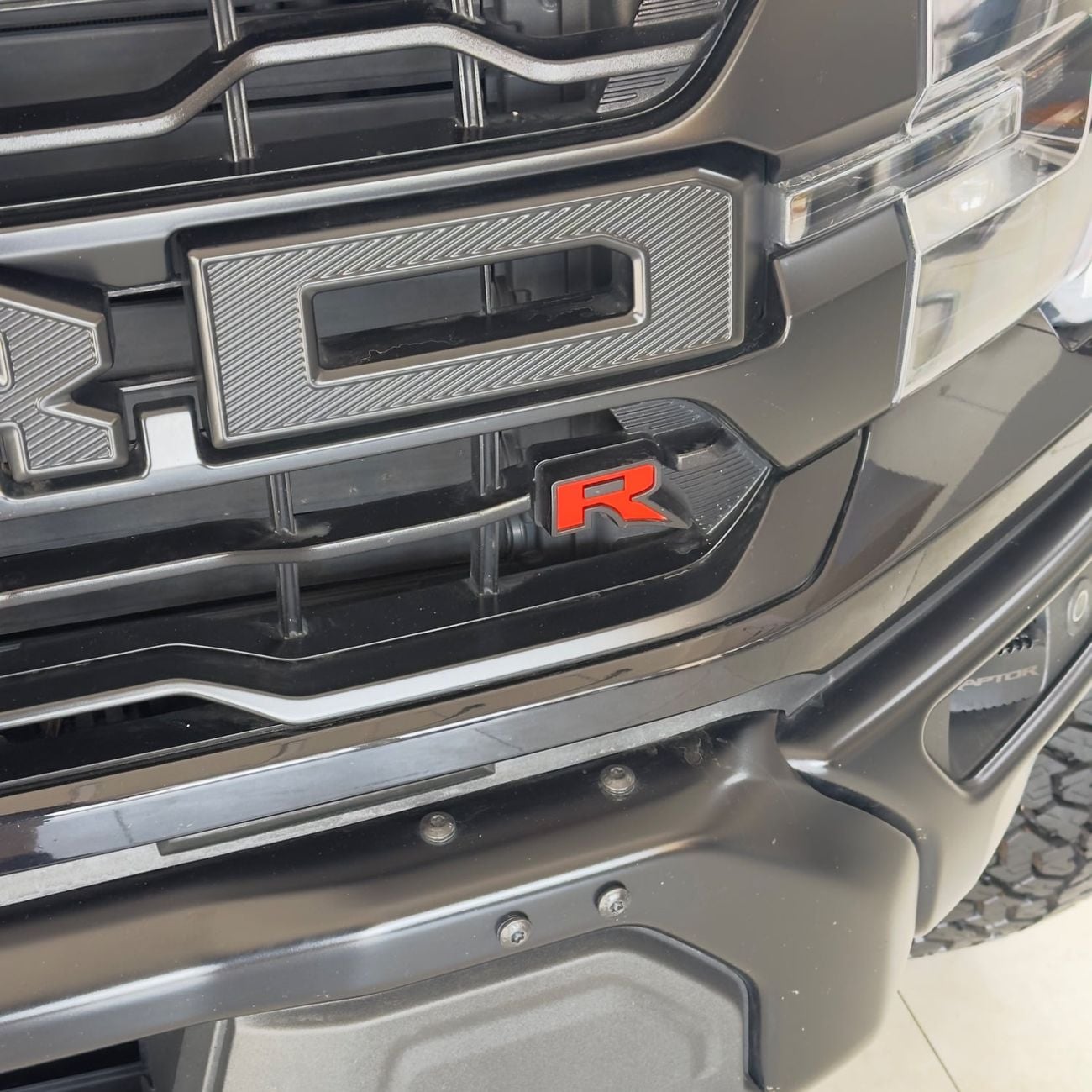 Ford F-150 RAPTOR R CREW
