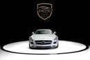 Mercedes Benz SLS AMG STANDARD 6.2L