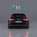 أودي RS6 ستاندارد 5,297 درهم إماراتي شهرياً • بدون دفعة أولى • أودي RS6 عالية الأداء • ضمان لمدة عام