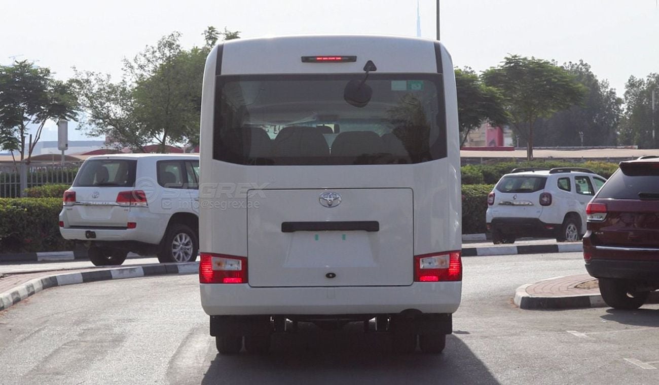 تويوتا كوستر | 2026 Model | For Export