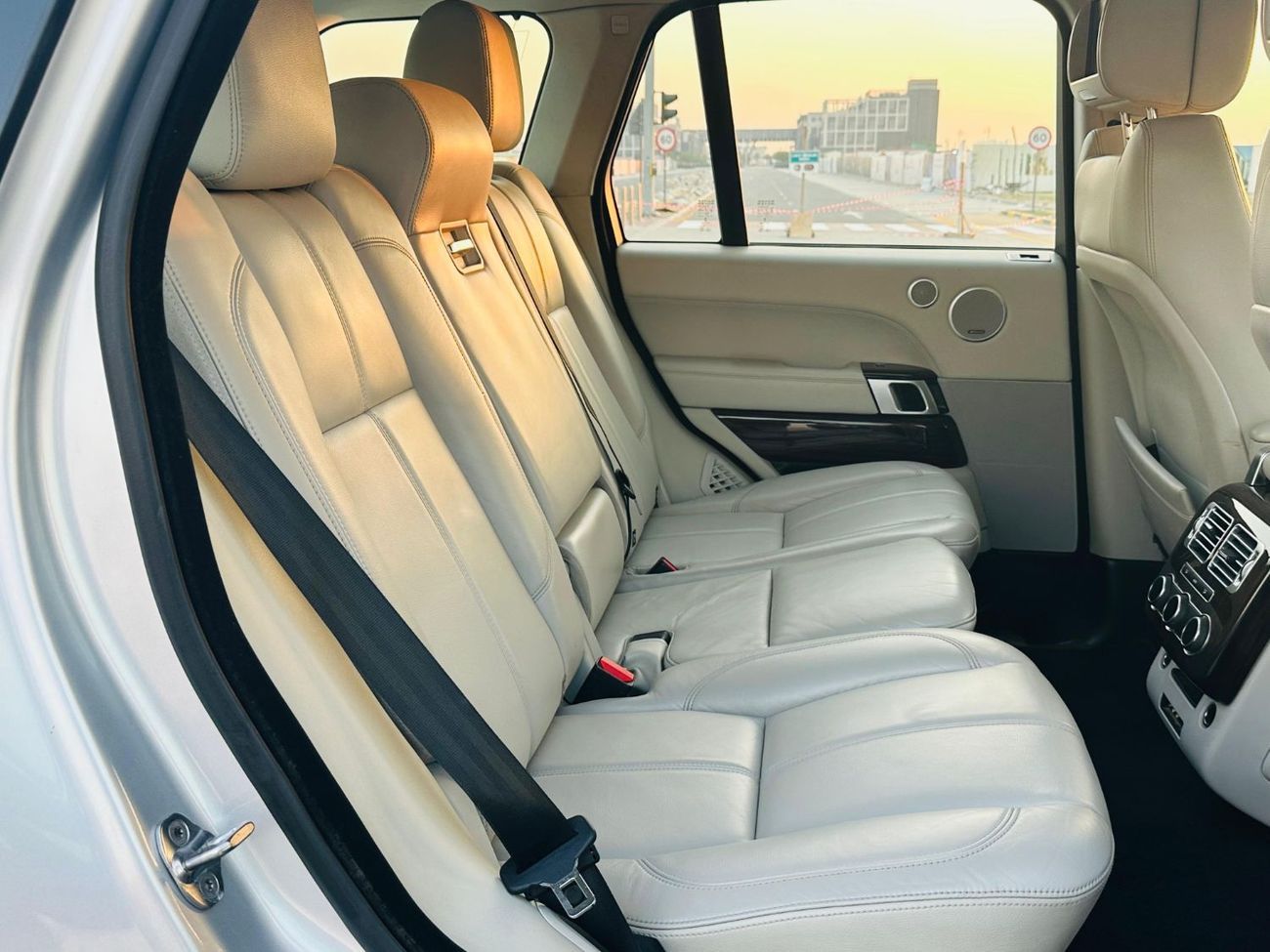 لاند روفر رينج روفر HSE