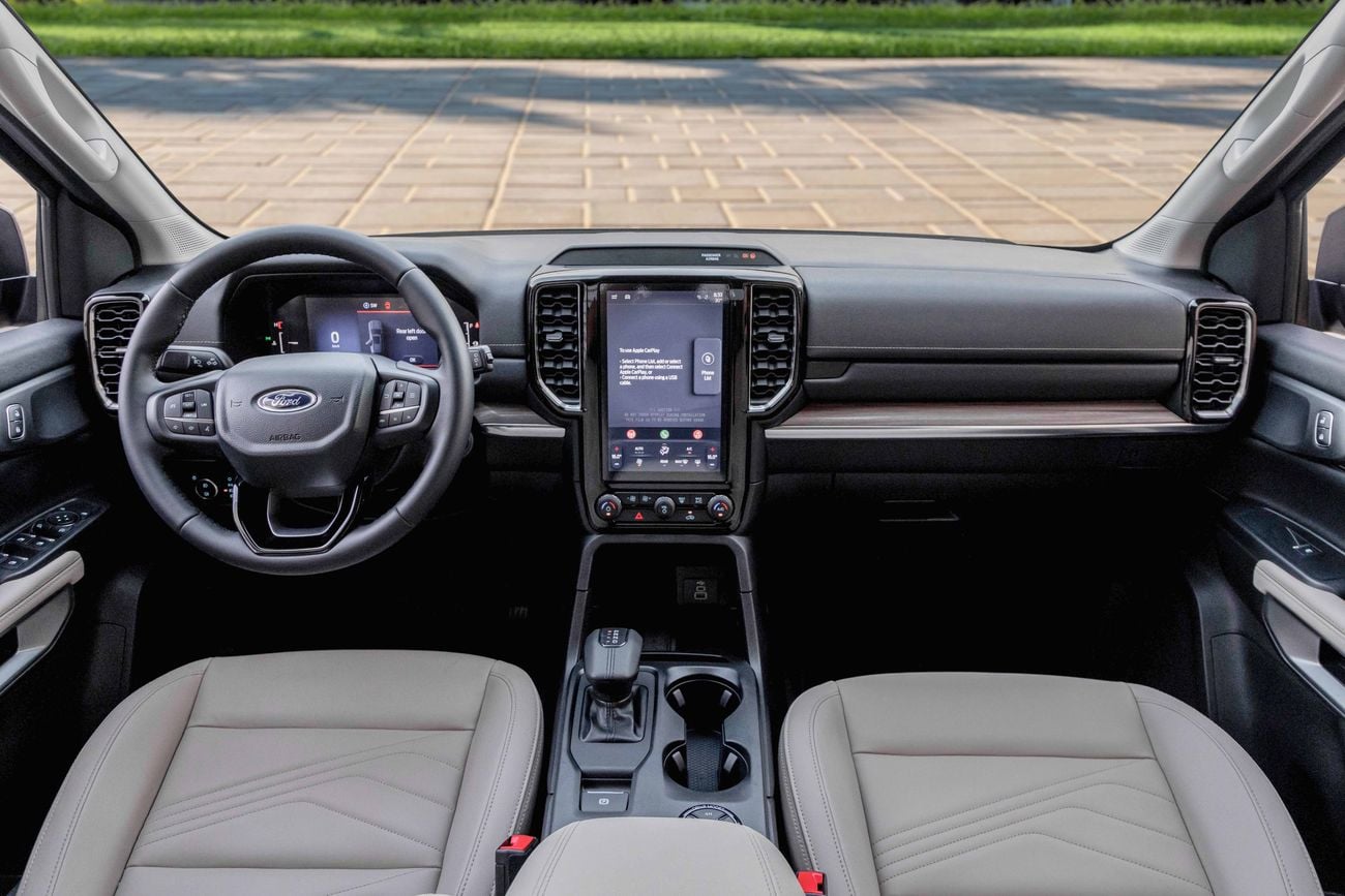 Ford Everest XLT Everest XLT | 2,742 P.M | 0% Downpayment | FORD WARRANTY
